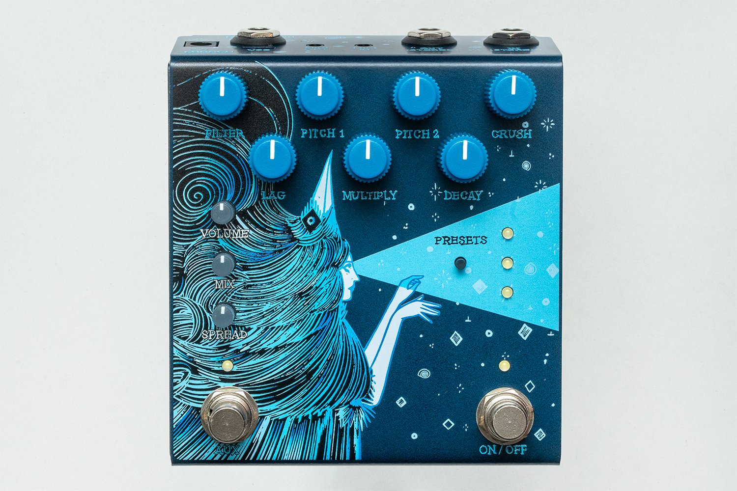 Old Blood Noise Endeavors — Excess V2 Distorting Modulator Old Blood Noise Endeavors — Excess V2 Distorting Modulator